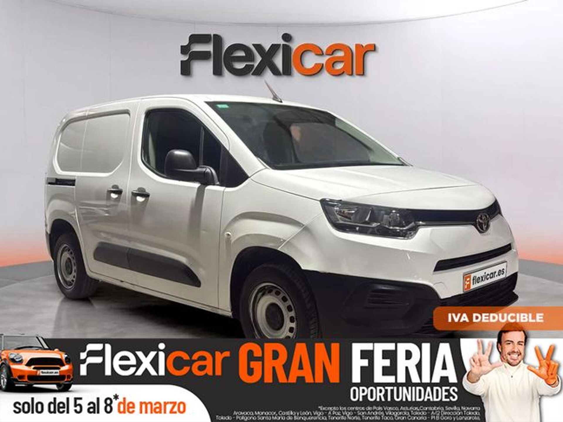 Imagen 1 de TOYOTA Proace City