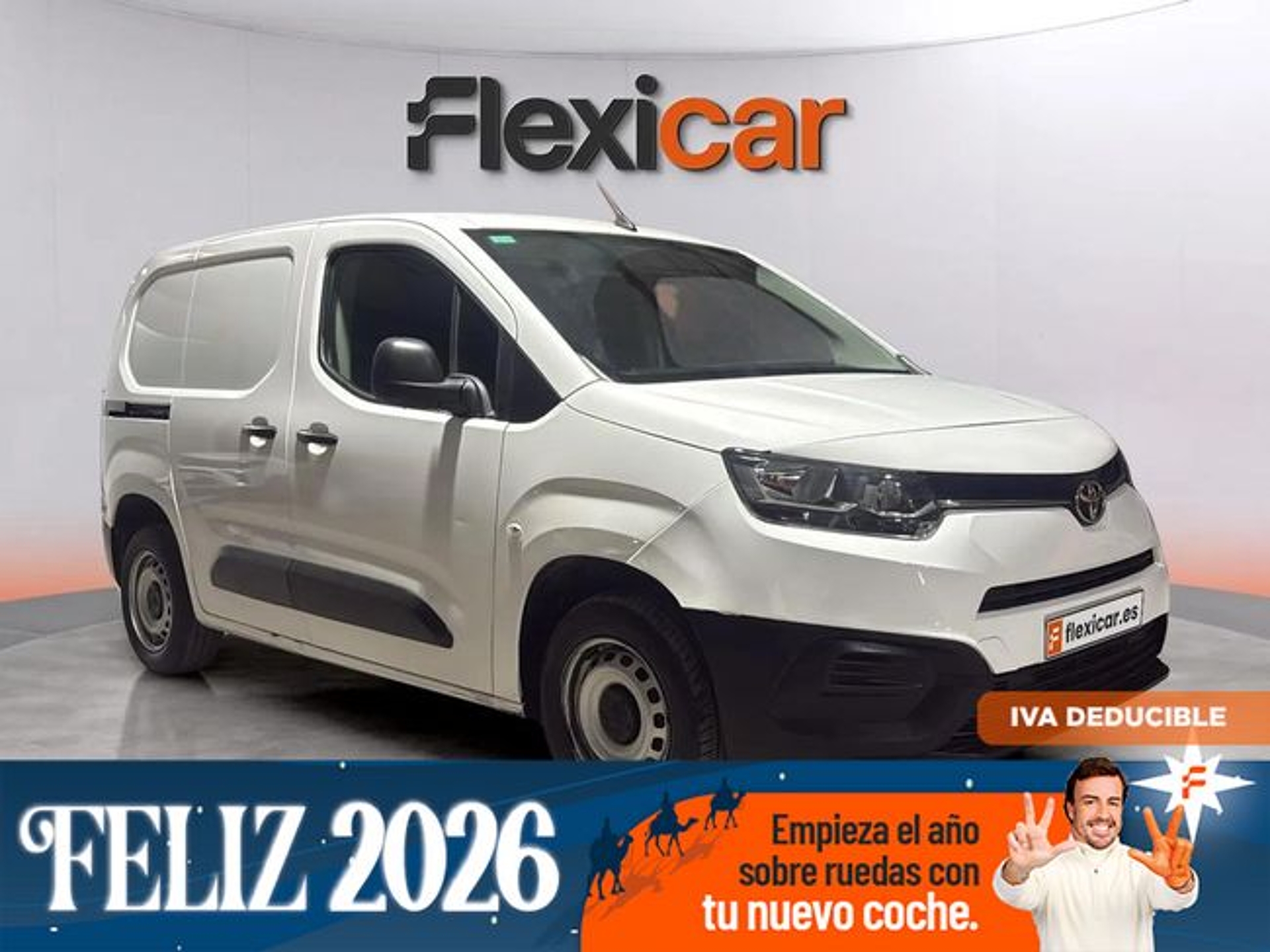 Imagen de TOYOTA Proace City