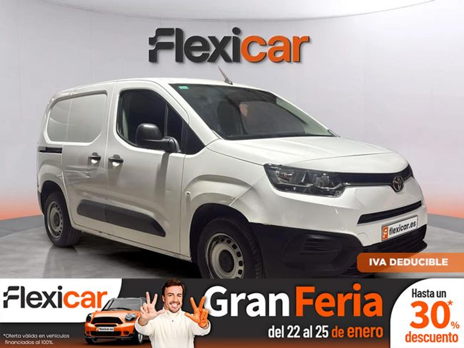 Imagen de TOYOTA Proace City