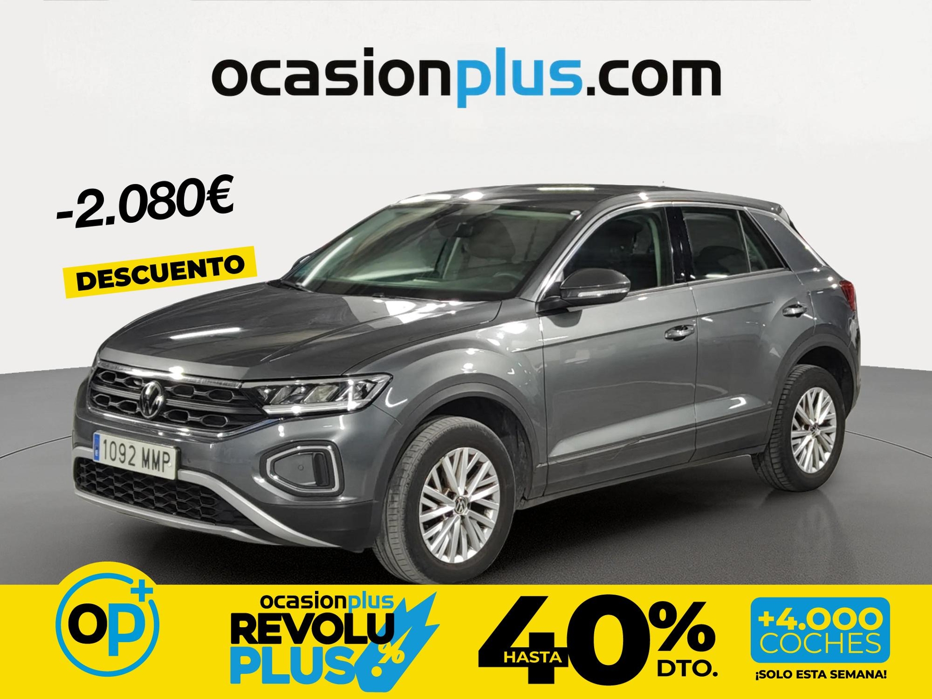 Imagen de VOLKSWAGEN T-Roc