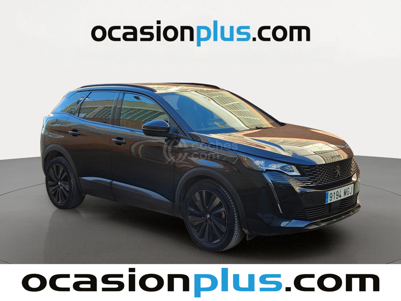 Foto del PEUGEOT 3008 1.2 S&S PureTech Allure Pack EAT8 130