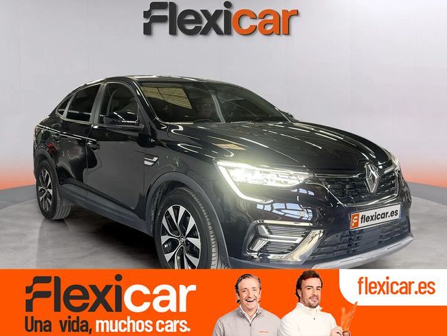 RENAULT Arkana (Intens E-TECH Híbrido 105 kW (145CV) -SS) en Madrid