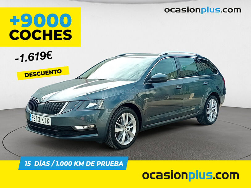 Foto del SKODA Octavia Combi 1.6TDI CR Like