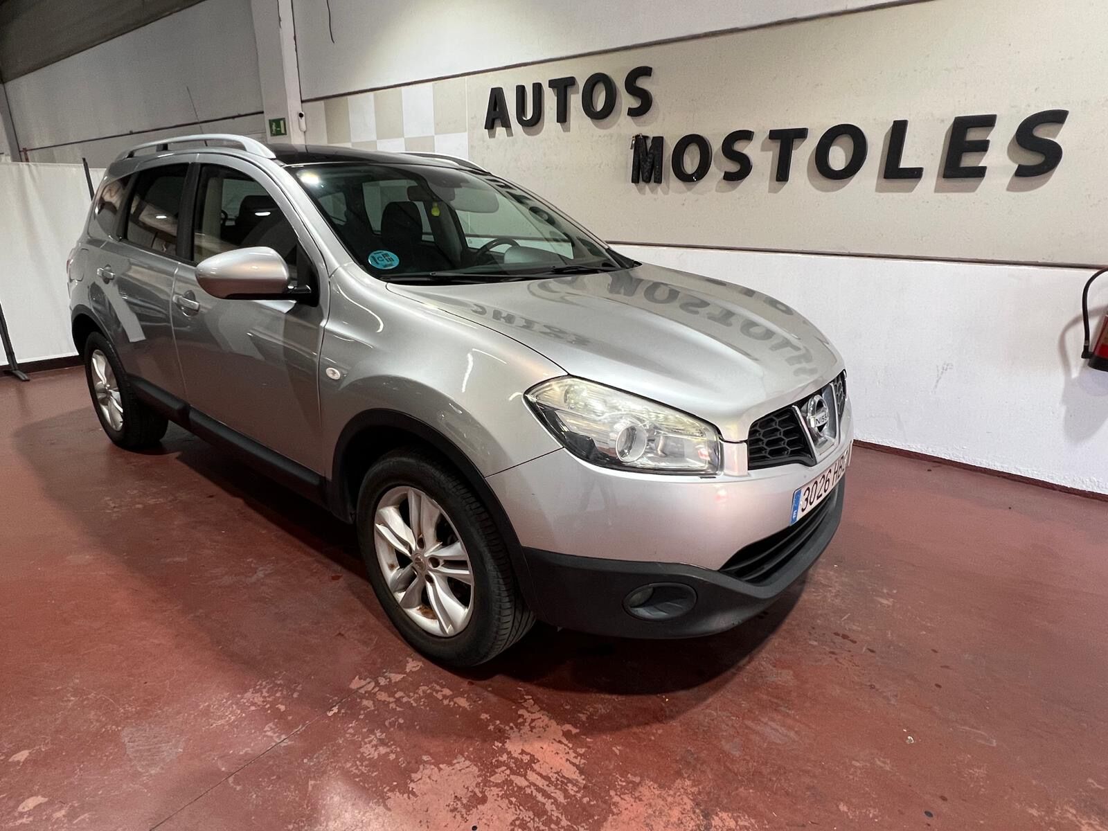 NISSAN Qashqai (1.6 S&S Visia 4x2) en Madrid