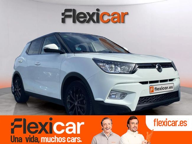 SSANGYONG KGM Tivoli (G16 Line 4x2) en Madrid