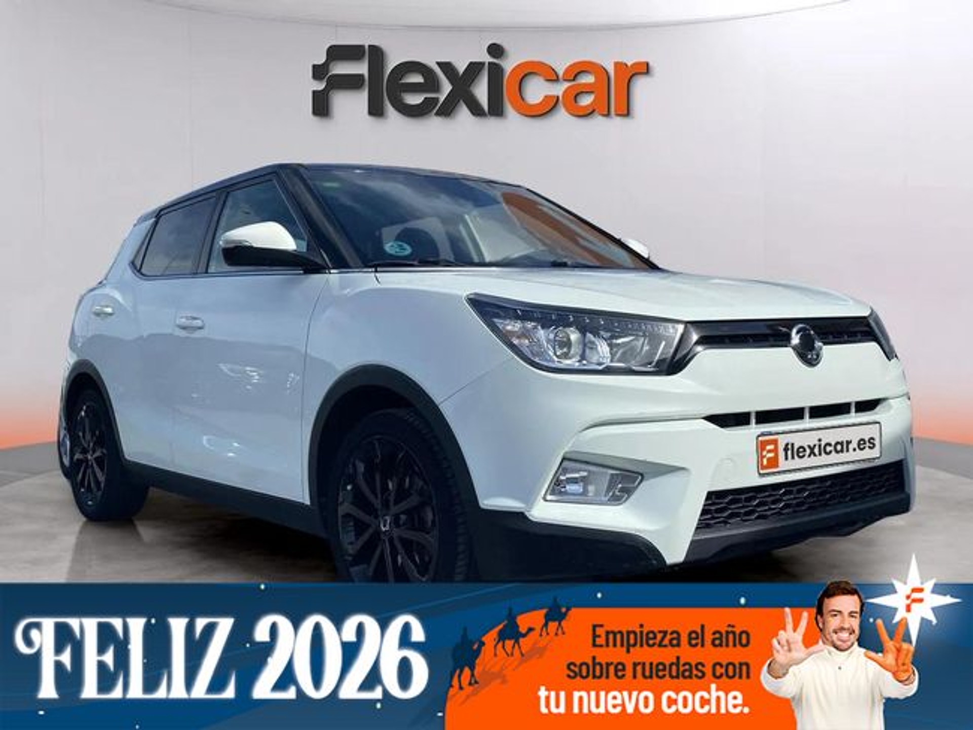 Imagen de SSANGYONG KGM Tivoli