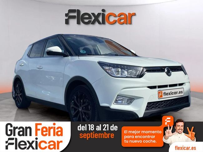 SSANGYONG KGM Tivoli (G16 Line 4x2) en Madrid