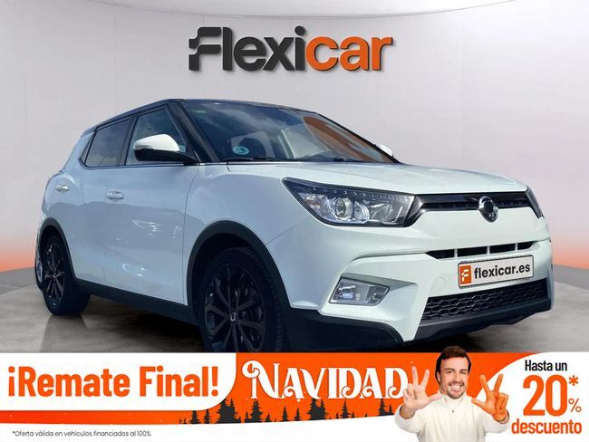 SSANGYONG KGM Tivoli (G16 Line 4x2) en Madrid