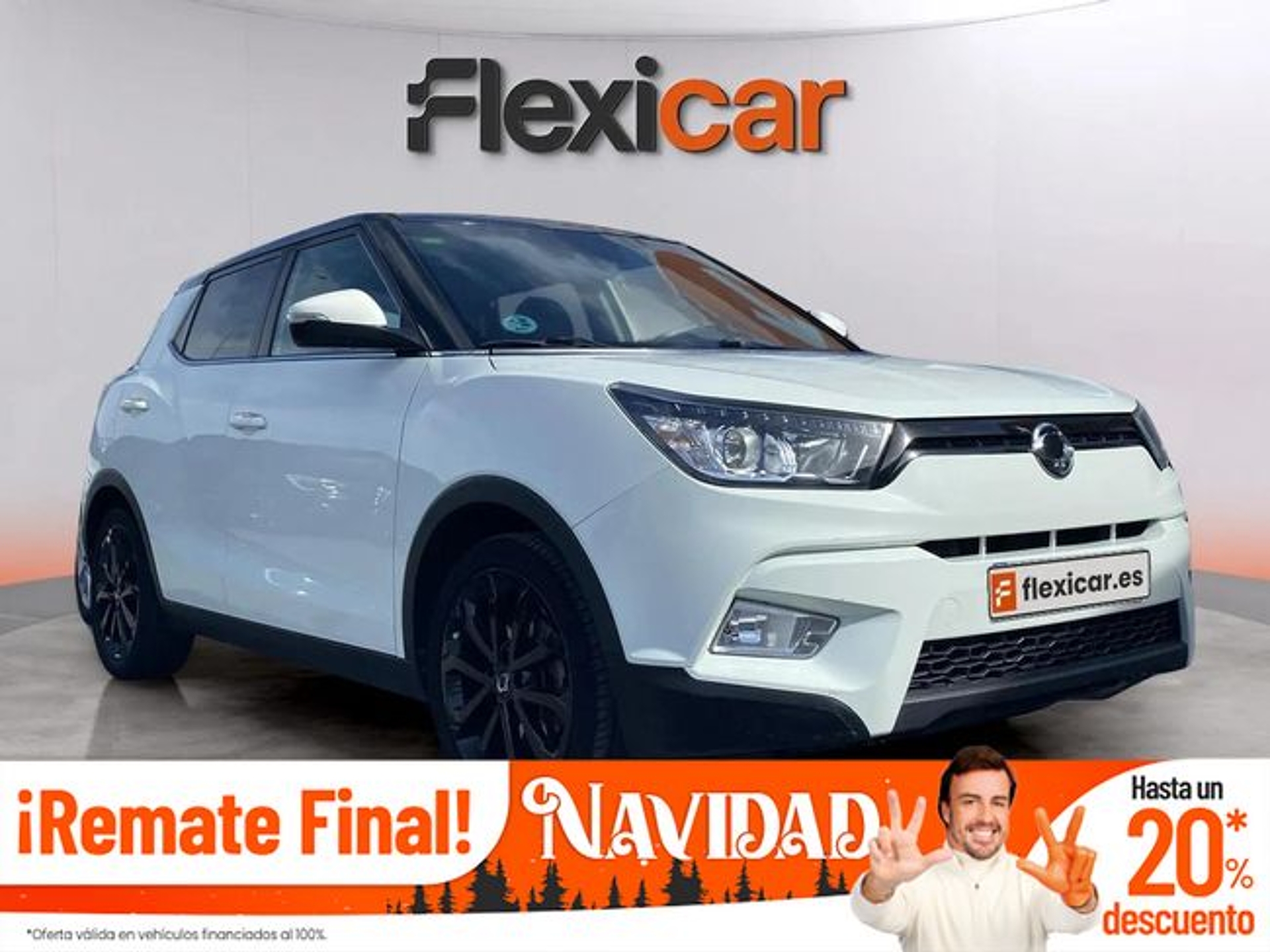 Imagen de SSANGYONG KGM Tivoli