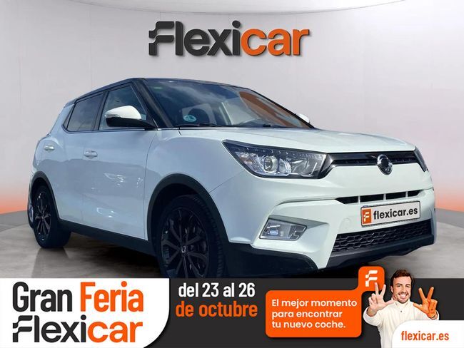 SSANGYONG KGM Tivoli (G16 Line 4x2) en Madrid