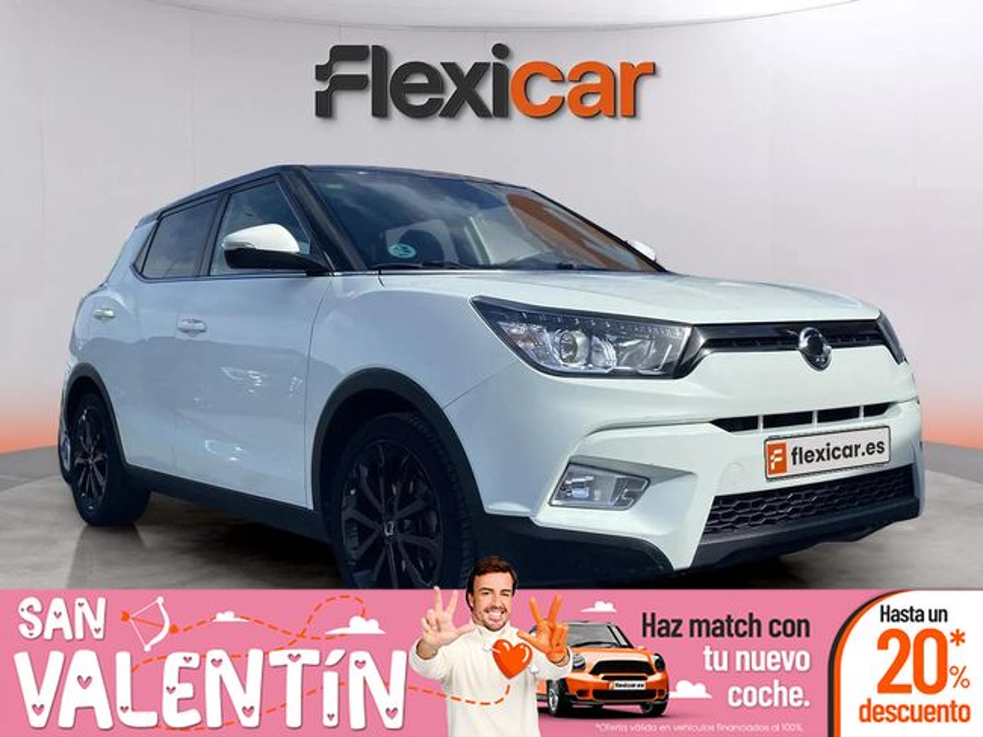 Imagen de SSANGYONG KGM Tivoli