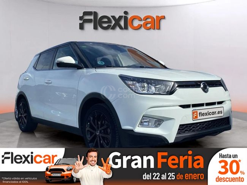 Foto del SSANGYONG KGM Tivoli G16 Premium 4x2