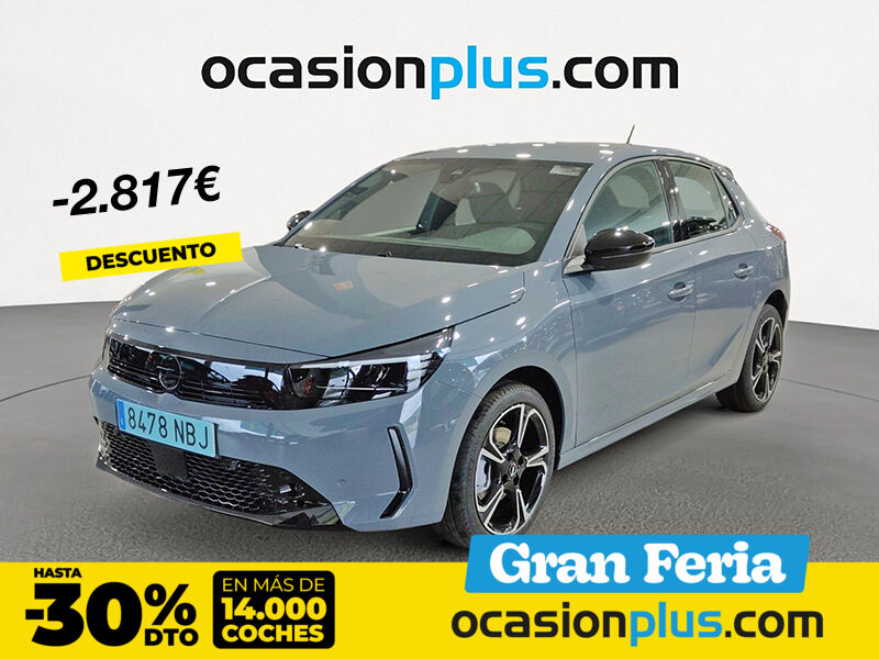 OPEL Corsa (1.2 T XHL GS eDCT 74 kW (100 CV)) en Madrid