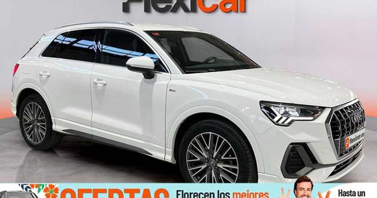 Brugt Audi Q3 1.5