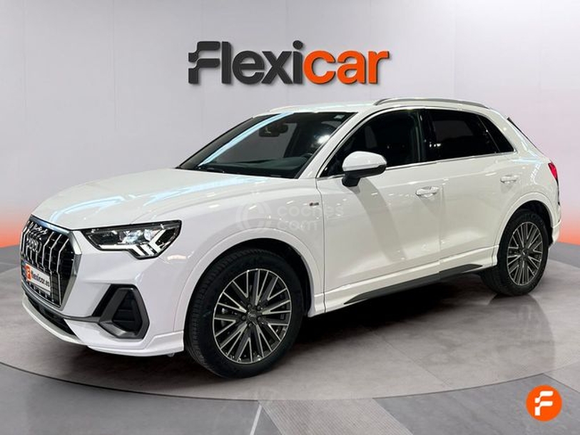 Foto del AUDI Q3 35 TFSI S tronic