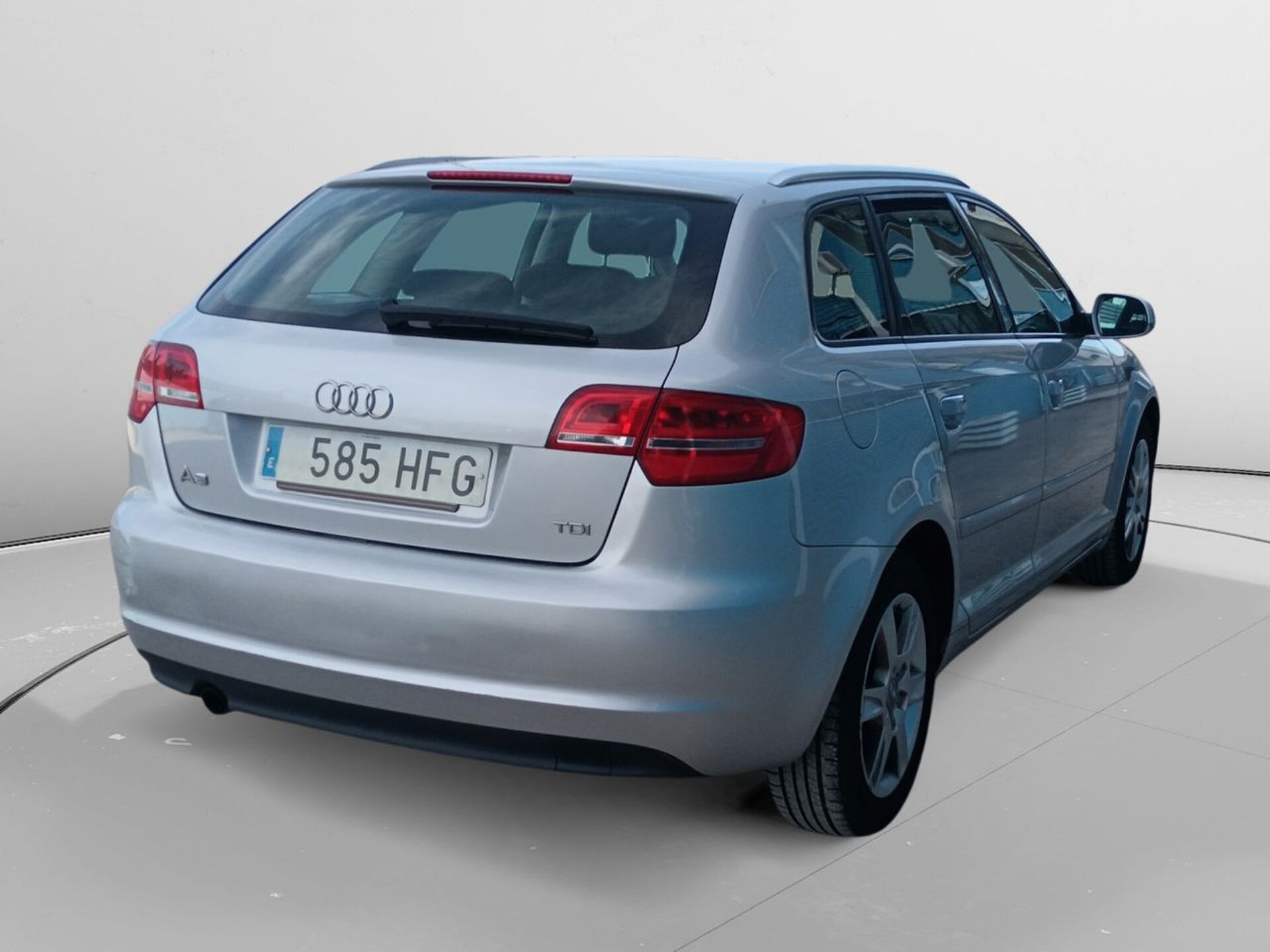 Imagen 2 de AUDI A3