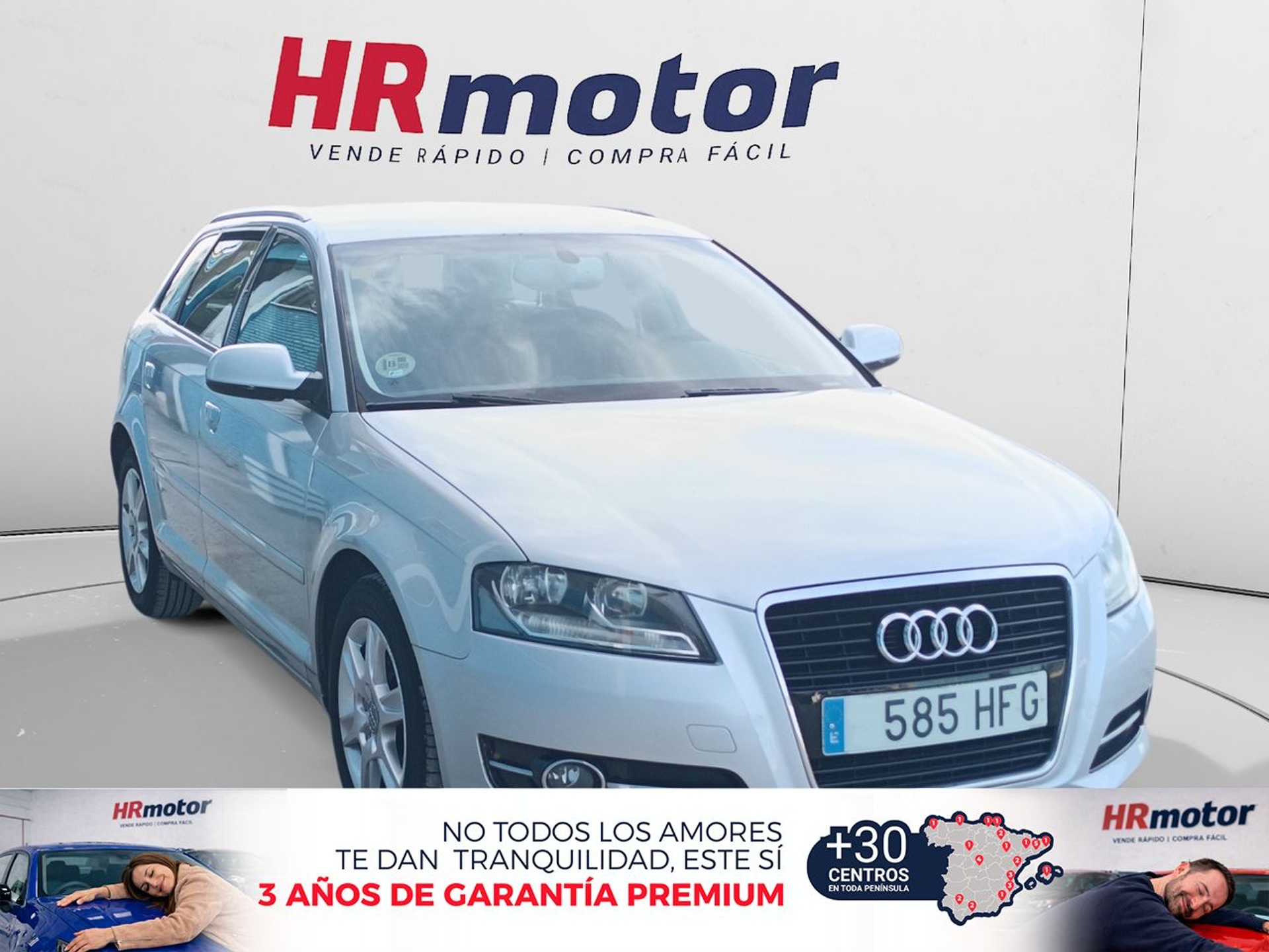 Imagen de AUDI A3