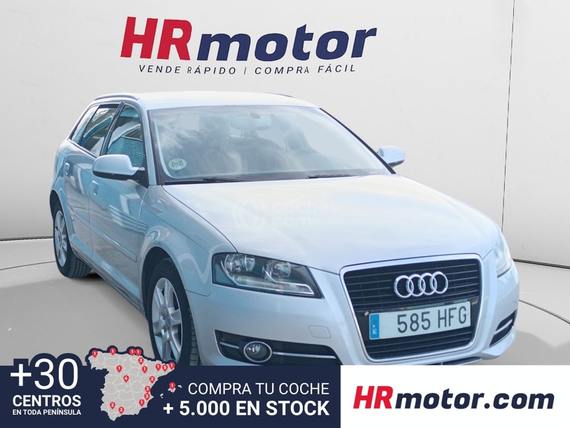 Foto del AUDI A3 1.6TDI Attraction