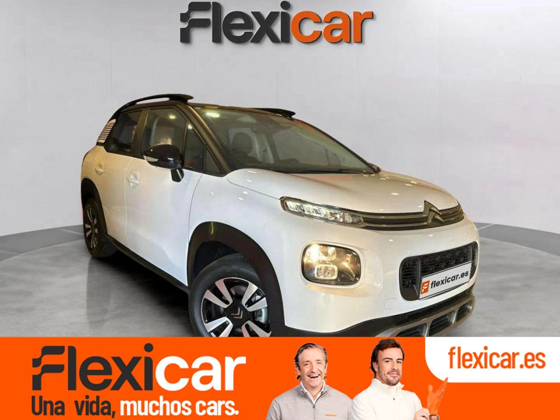 Imagen de CITROEN C3 Aircross