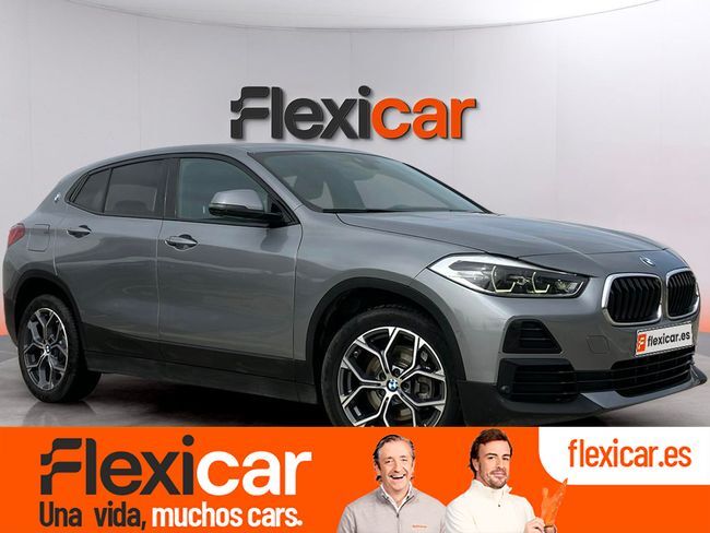 Foto del BMW X2 sDrive 18i