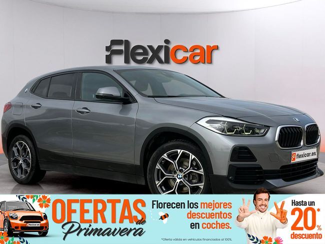 Foto del BMW X2 sDrive 18i