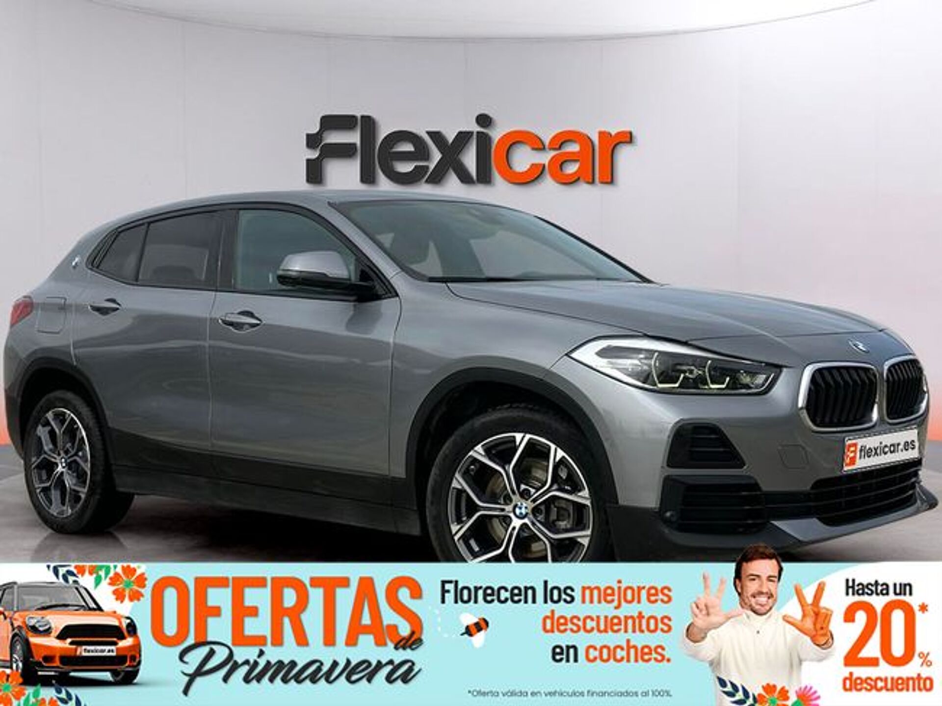 Imagen 1 de BMW X2