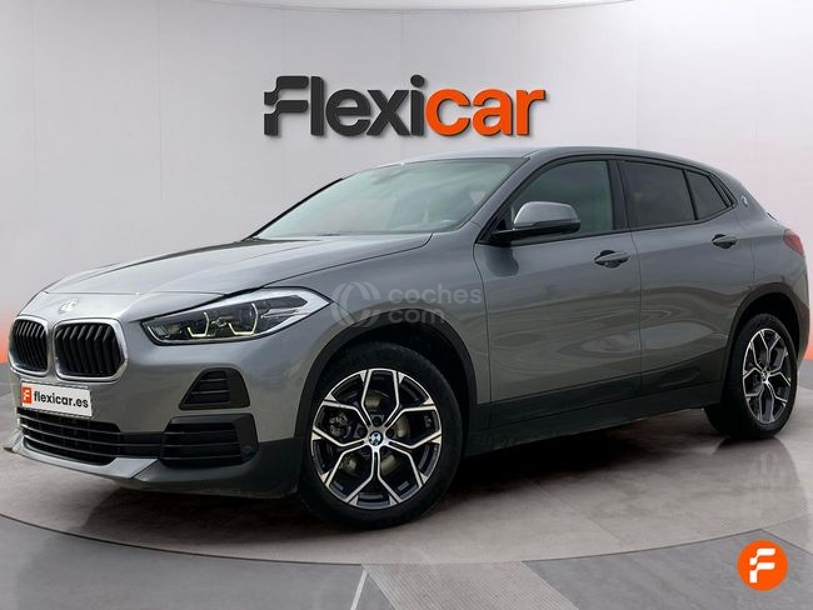 Foto del BMW X2 sDrive 18i