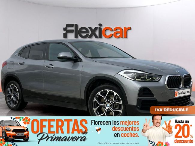 Foto del BMW X2 sDrive 18i