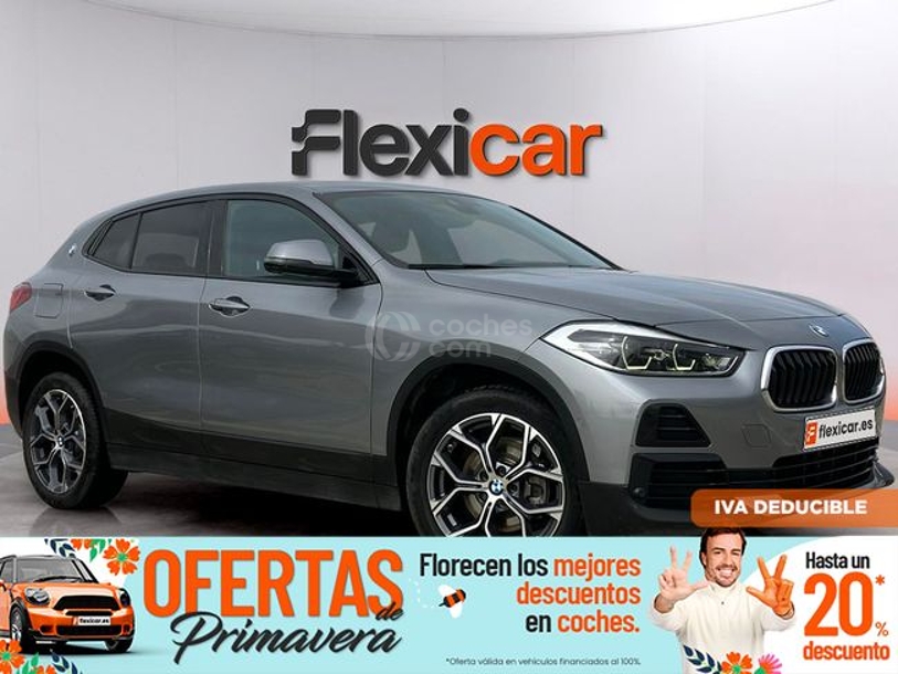 Foto del BMW X2 sDrive 18i