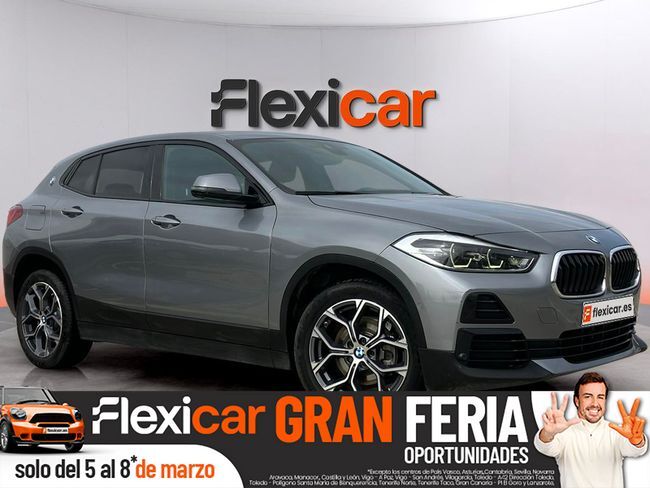 Foto del BMW X2 sDrive 18i