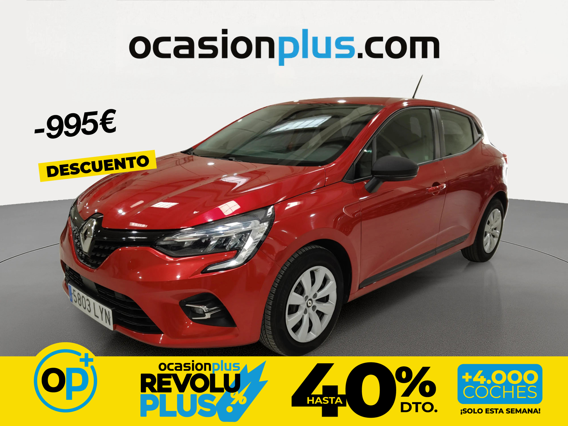 Imagen de RENAULT Clio