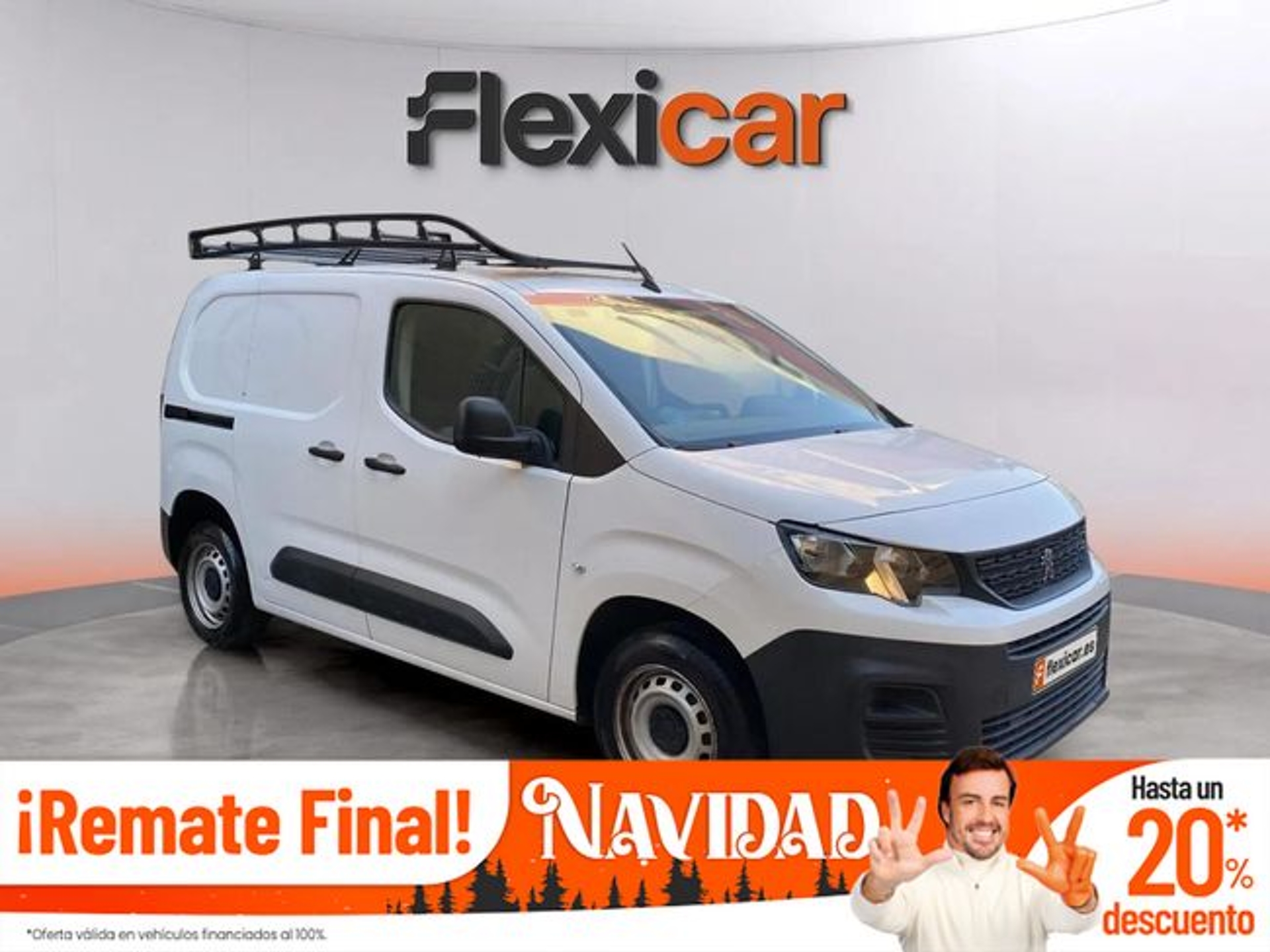 Imagen de PEUGEOT Partner