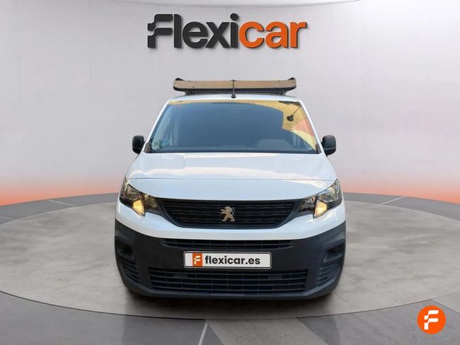 Foto del PEUGEOT Partner 1.5BlueHDI Ice 100