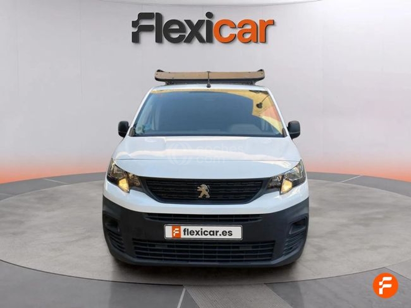 Foto del PEUGEOT Partner 1.5BlueHDI Ice 100