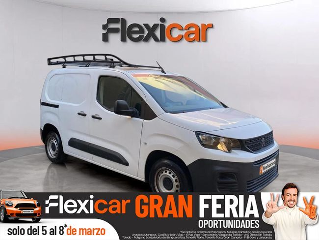 Foto del PEUGEOT Partner 1.5BlueHDI Ice 100