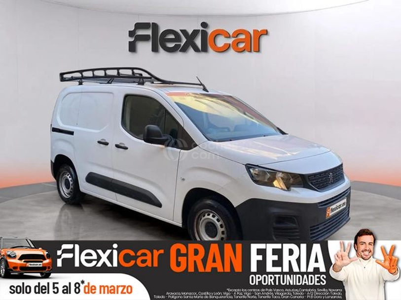 Foto del PEUGEOT Partner 1.5BlueHDI Ice 100