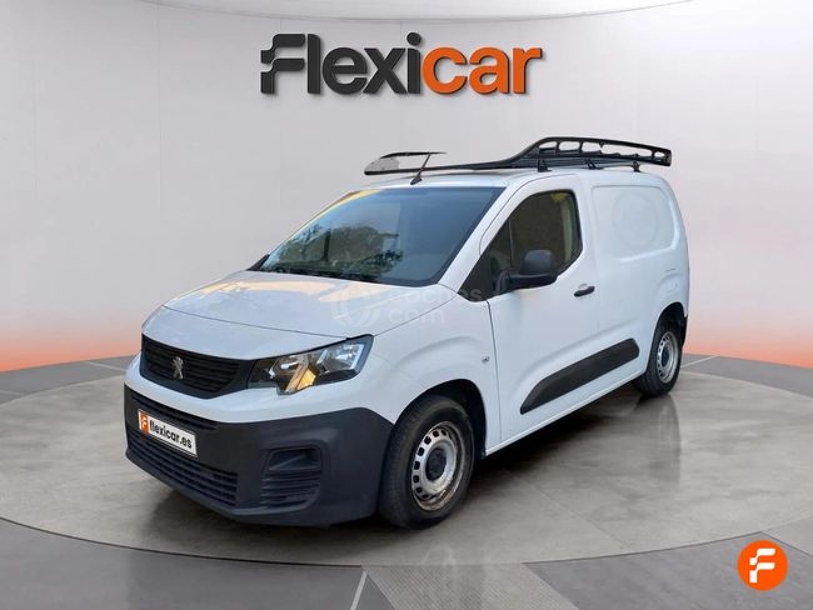 Foto del PEUGEOT Partner 1.5BlueHDI Ice 100