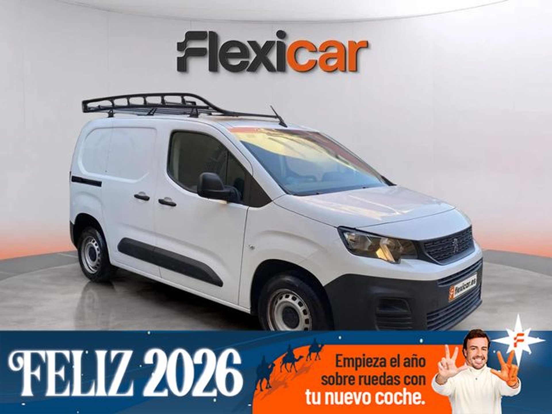 Imagen de PEUGEOT Partner