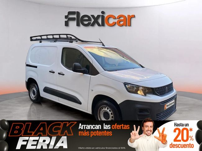 PEUGEOT Partner (PEUGEOT PARTNER) en Sevilla