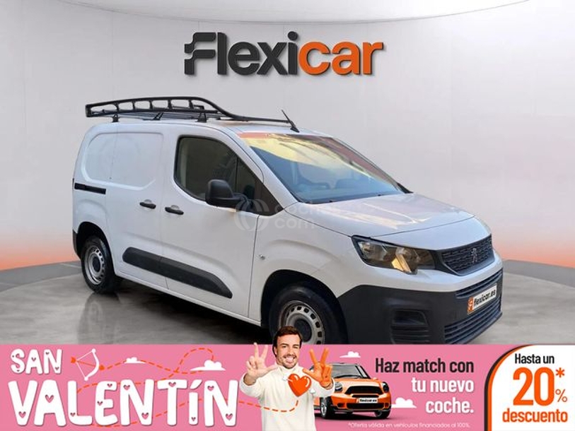 Foto del PEUGEOT Partner 1.5BlueHDI Ice 100