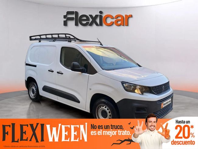 PEUGEOT Partner (PEUGEOT PARTNER) en Sevilla