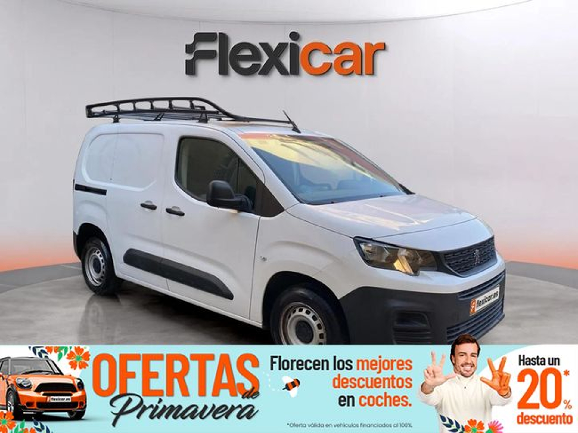Imagen de PEUGEOT Partner
