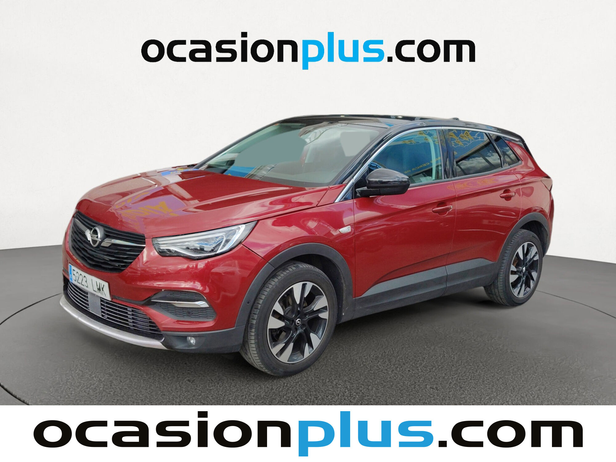 Foto del OPEL Grandland X 1.2T S&S Ultimate Aut. 130