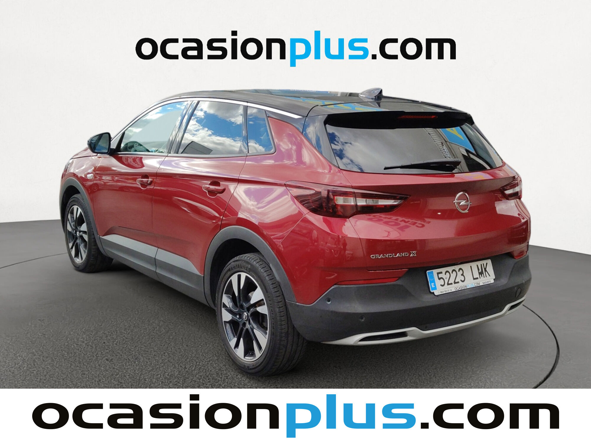 Foto del OPEL Grandland X 1.2T S&S Ultimate Aut. 130