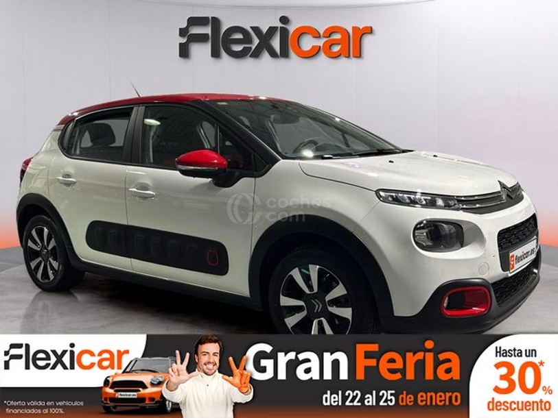 Foto del CITROEN C3 1.2 PureTech S&S Business 83