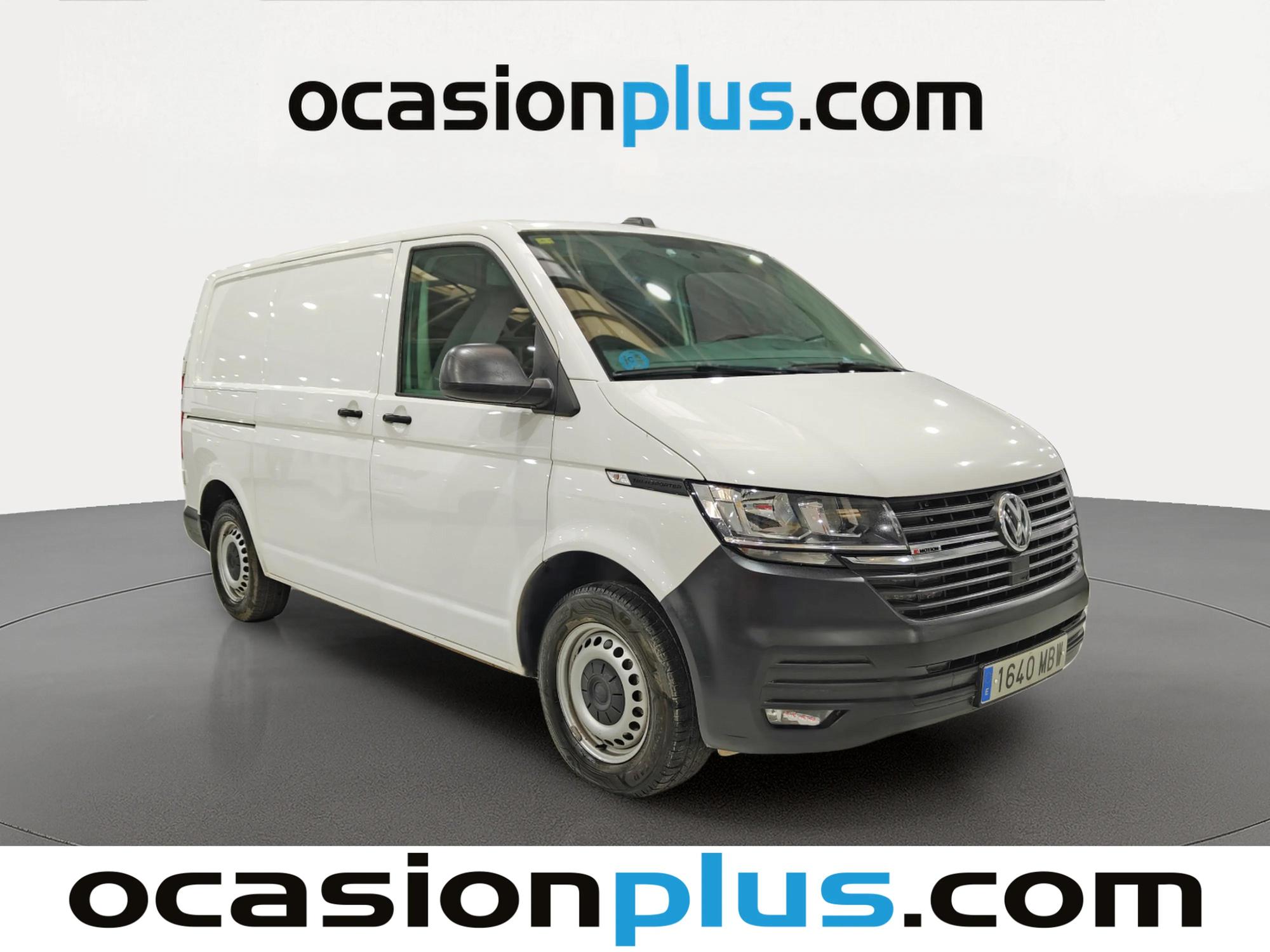Foto del VOLKSWAGEN Transporter Furgón 2.0TDI BMT 4M 110kW