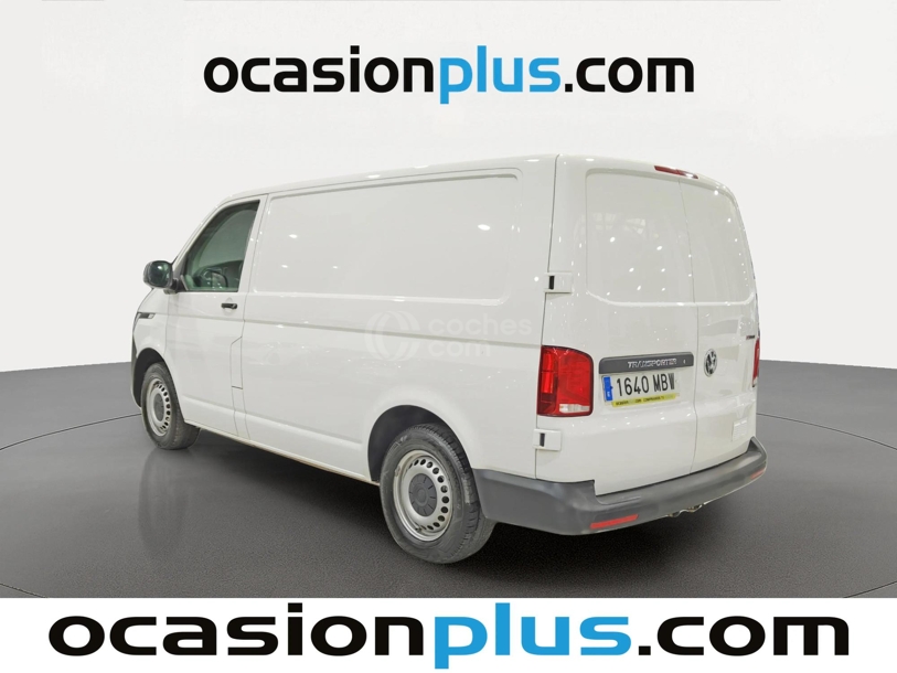 Foto del VOLKSWAGEN Transporter Furgón 2.0TDI BMT 4M 110kW