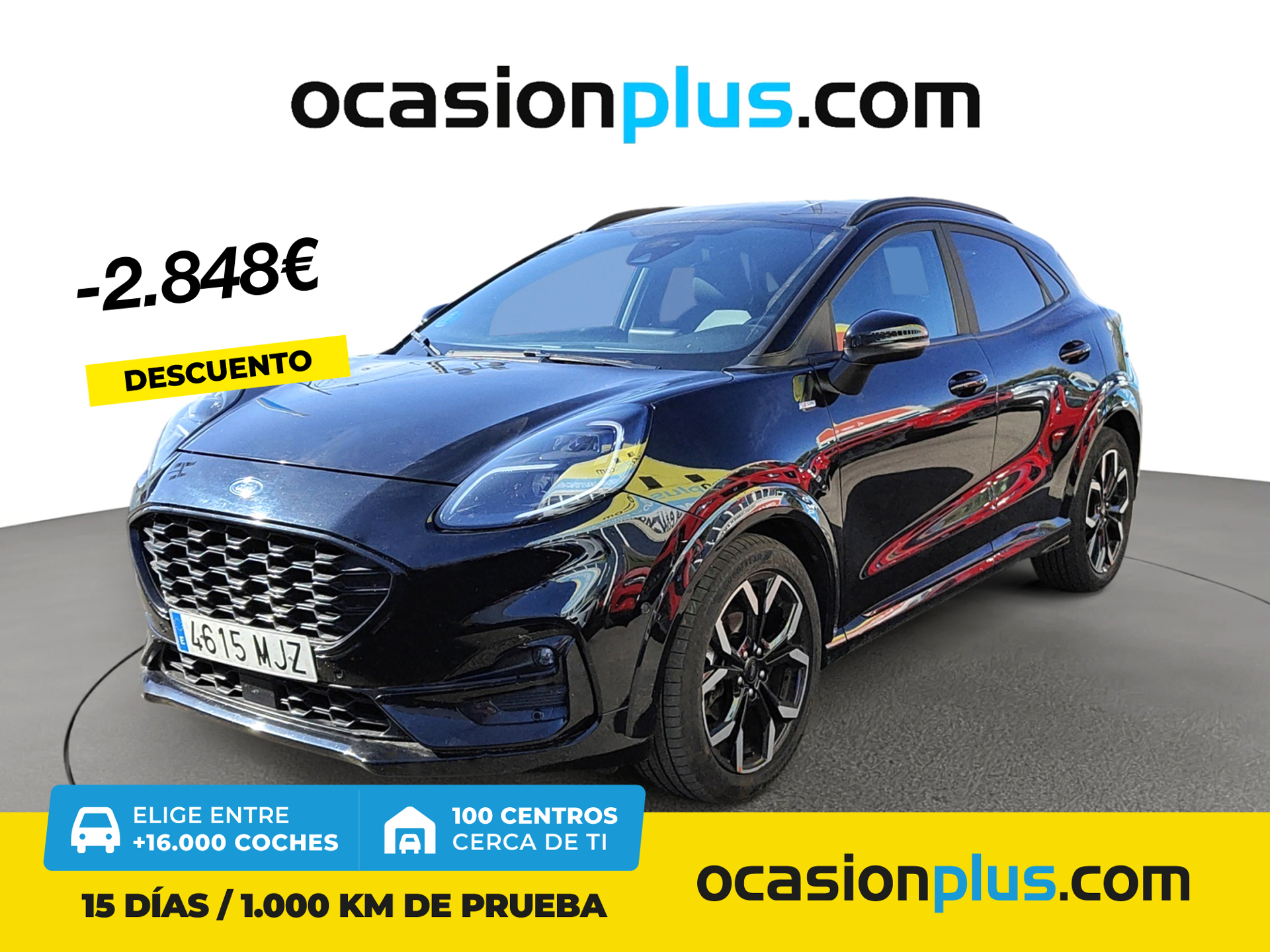 Imagen de FORD Puma