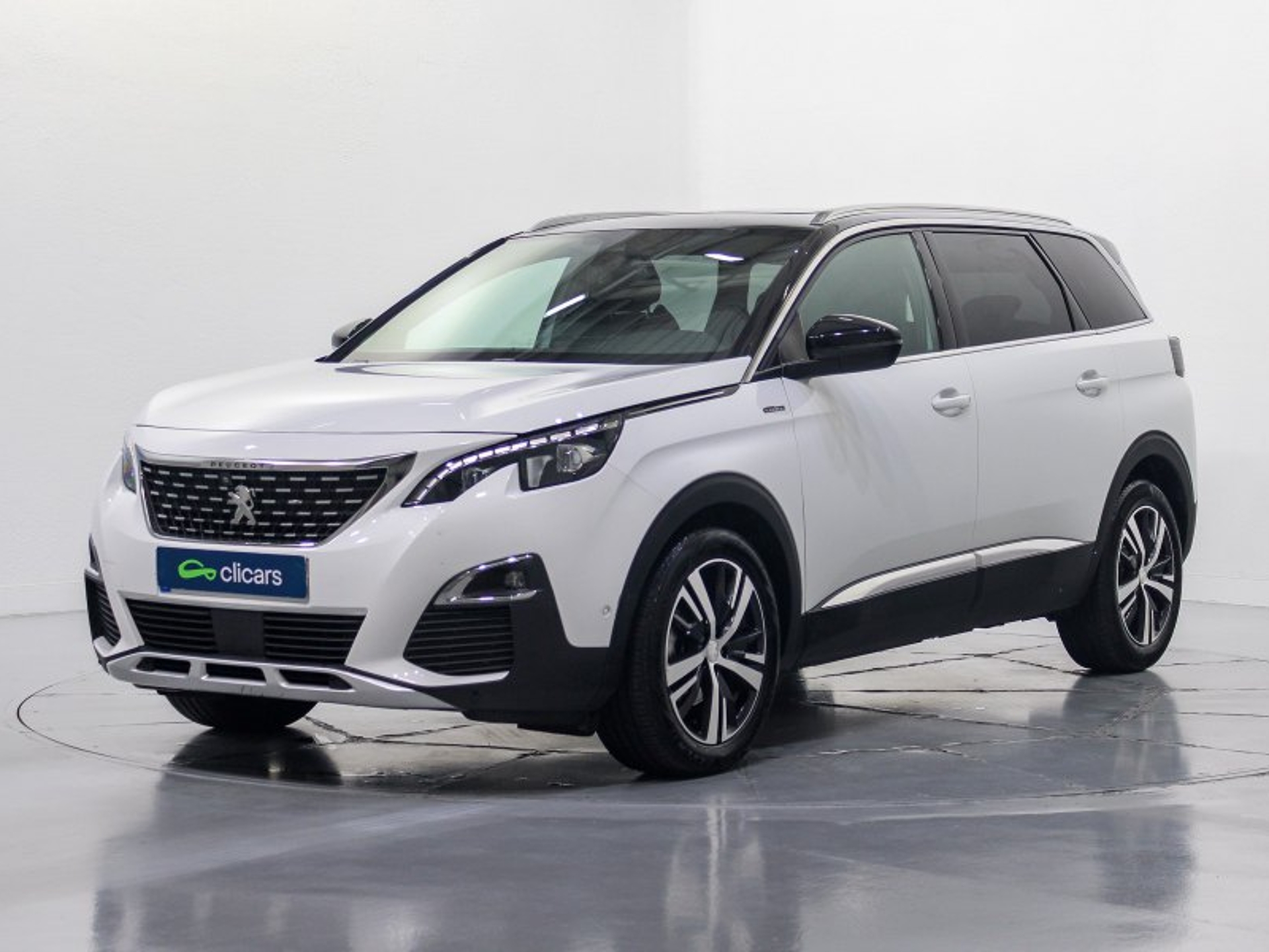 Imagen de PEUGEOT 5008
