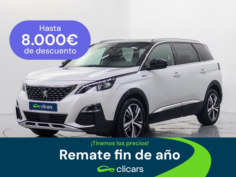 Foto del PEUGEOT 5008 1.5BlueHDi S&S GT Line EAT8 130